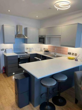 Seafront Apartment - Sleeps 2, Aberystwyth